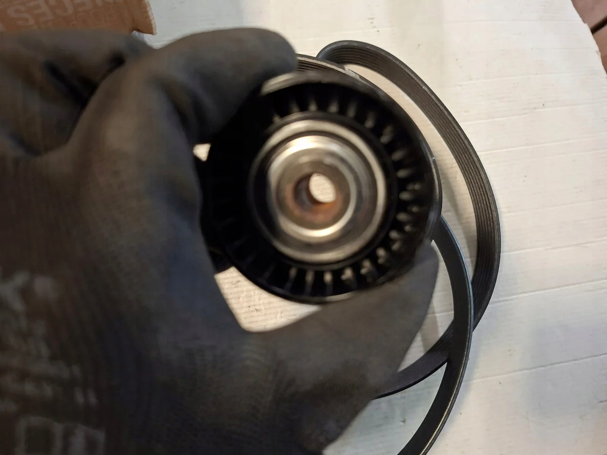 Tensor Correa Fiat Talento 1.6 DCI 117505337R image 6