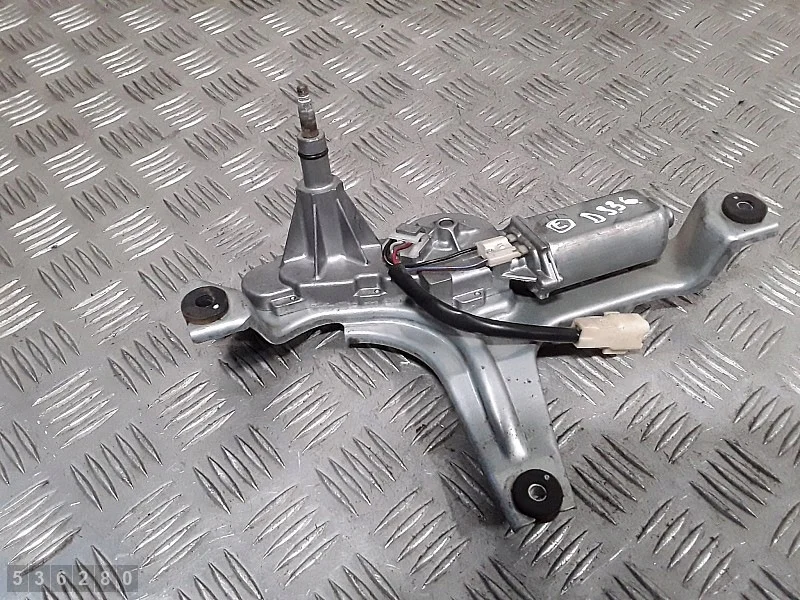 Mitsubishi Grandis 2004 Motor Ruitenwisser 34977581