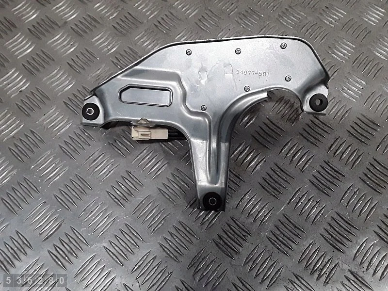 Motor Limpa Para-Brisas Mitsubishi Grandis 2004 image 4