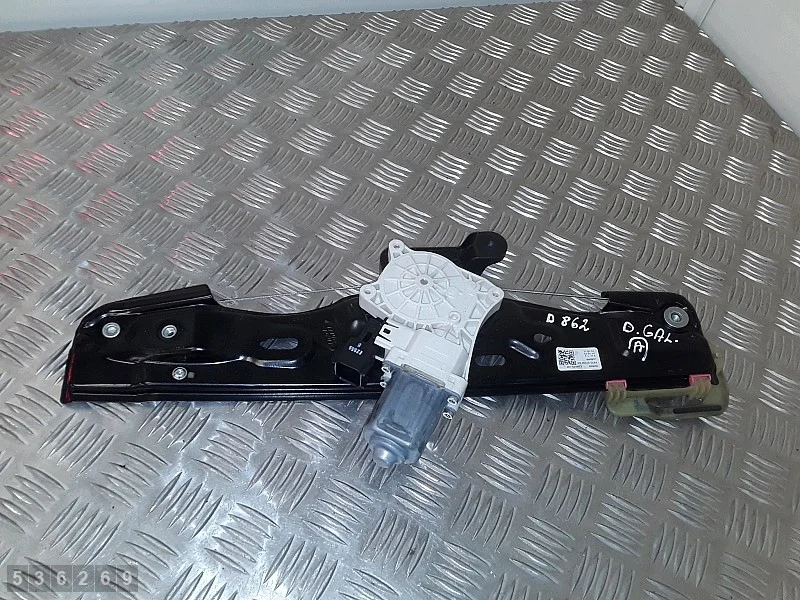 2019 Land Rover Discovery 5 Window Regulator