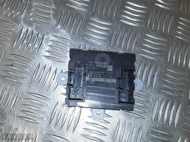 2019 Land Rover Discovery 5 ECU JPLA14D617BB