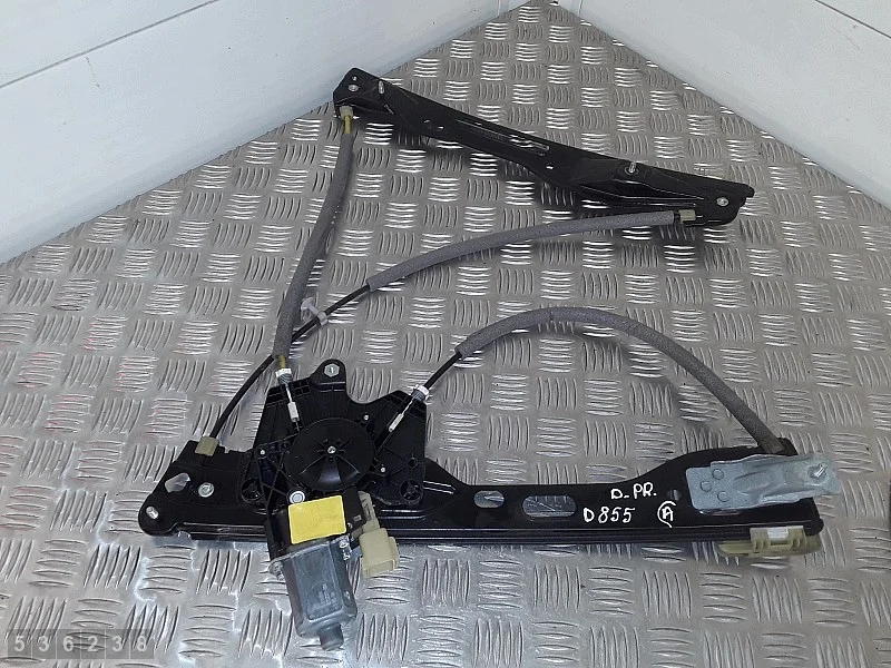 2016 Ford Mondeo Mk V Fönsterregulator 2055759 image 4