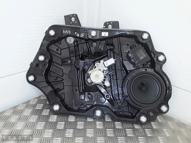 2021 Ford Fiesta St Regulador L1BBA23201CC