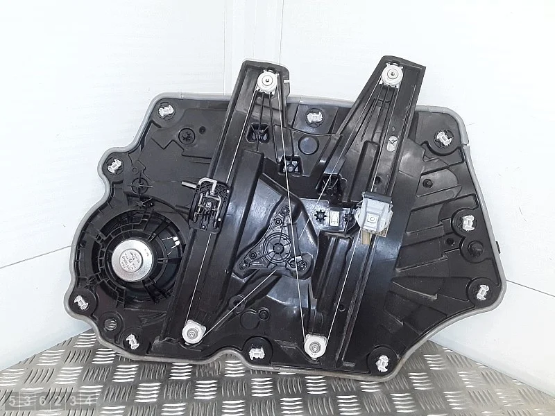 2021 Ford Fiesta St Window Regulator L1BBA23201CC image 3