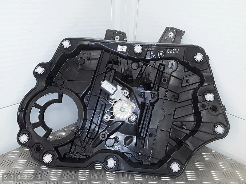 Regulador Vidro Ford Fiesta St 2021 L1BBA23200CC