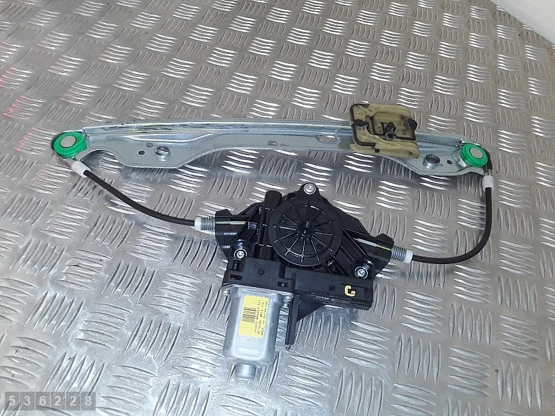 Regulador Vidro Volvo XC60 2009 Usado
