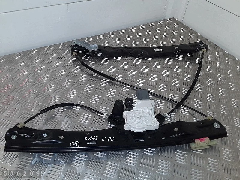 2019 Land Rover Discovery 5 Window Regulator FK7223201AE