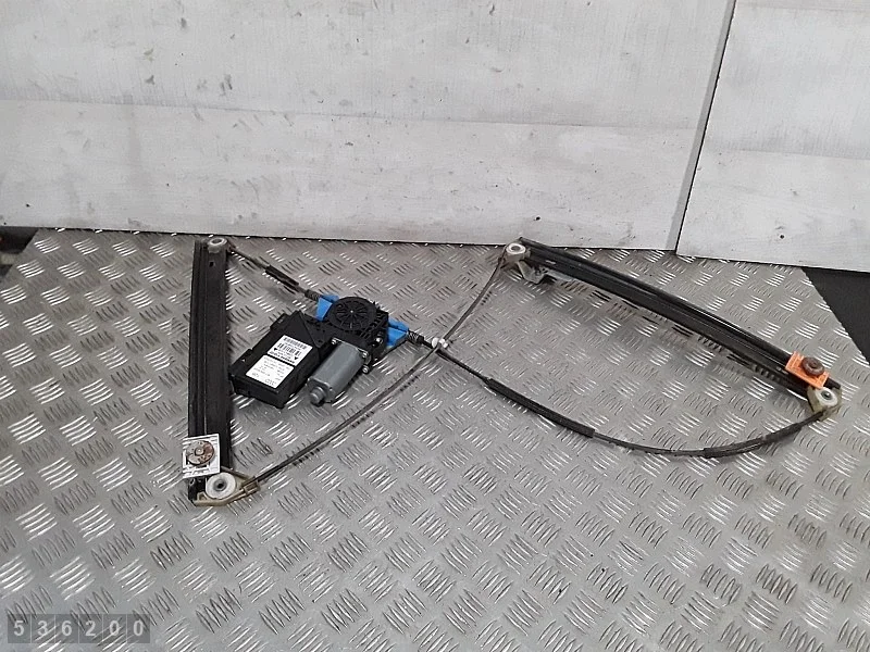 2005 Audi A4 B7 Window Regulator 8E1959802B image 3