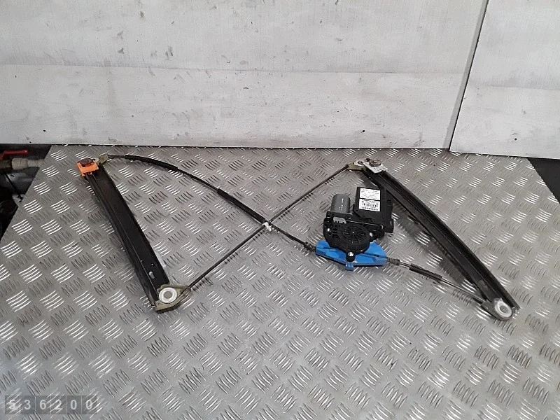 2005 Audi A4 B7 Window Regulator 8E1959802B image 4