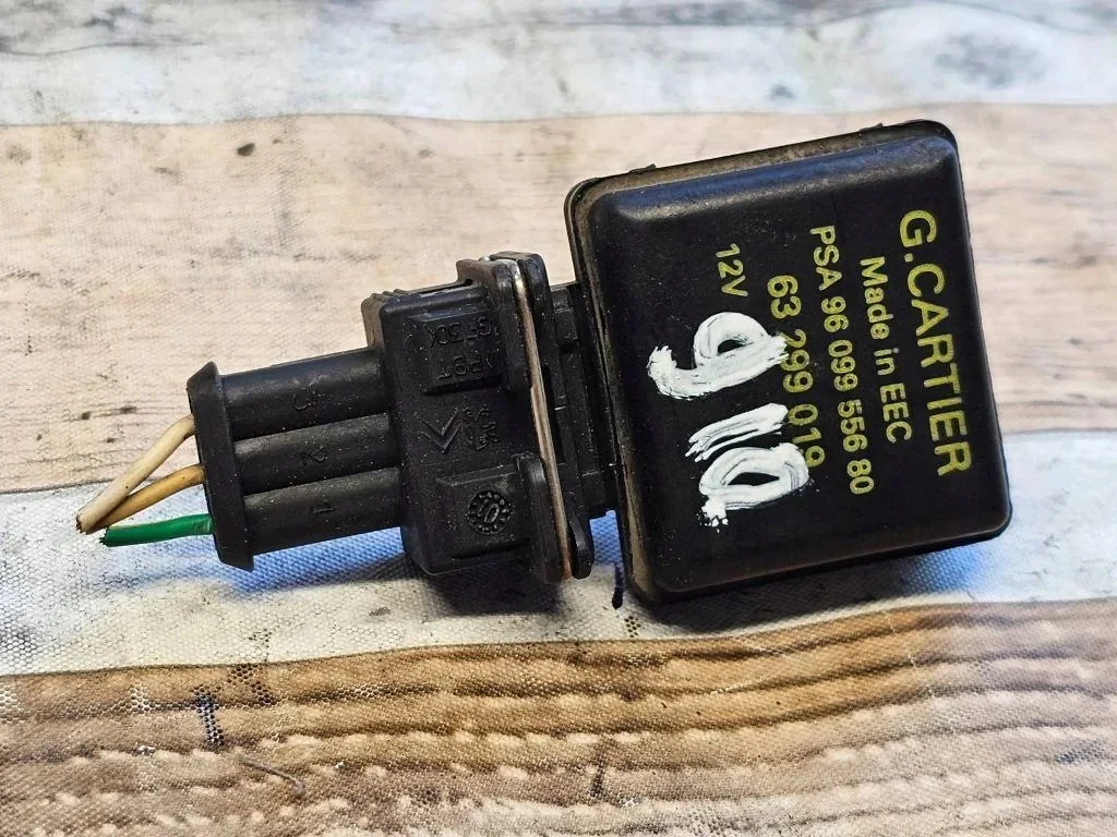 Peugeot 405 Koelvloeistofniveau Sensor 9609955680