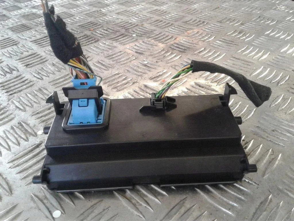 Módulo Ventilador Peugeot 508 SW 9665961480