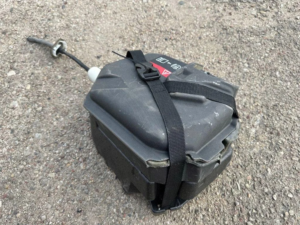 Meccanismo Freno Mano Elettrico Citroen C4 II 9674094480