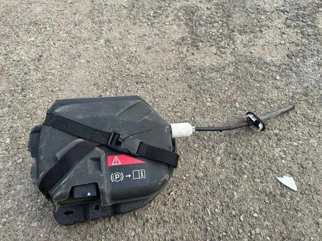 Mécanisme frein à main électrique Citroën C4 II image 3