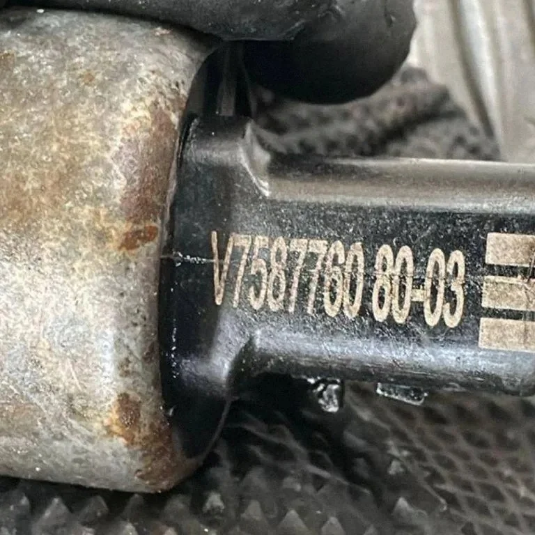 Citroen C3 Picasso VVT-ventil V75877608003 image 8