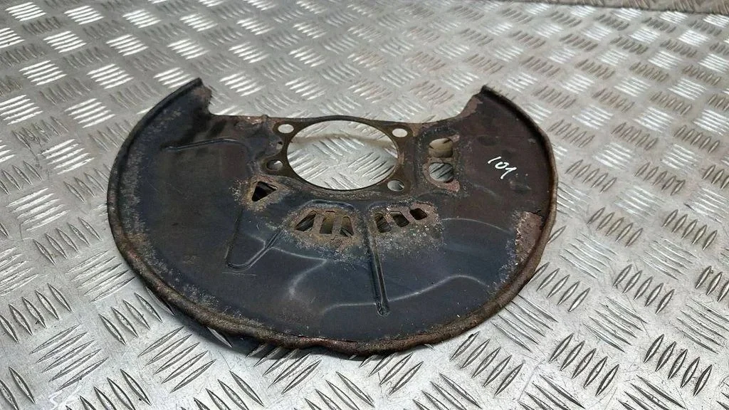 Used Front Brake Disc Toyota RAV4 IV F180R