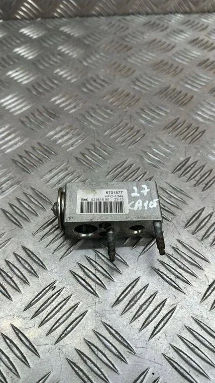 Valvola di espansione Peugeot 508 52361690