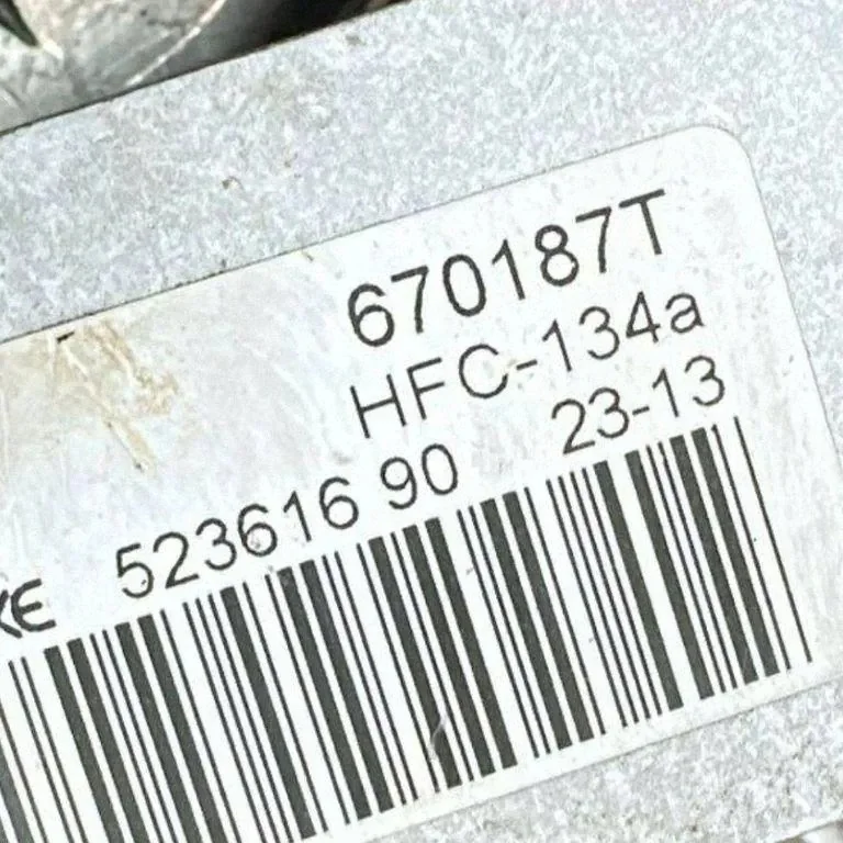 Expansionsventil AC Peugeot 508 52361690 image 5
