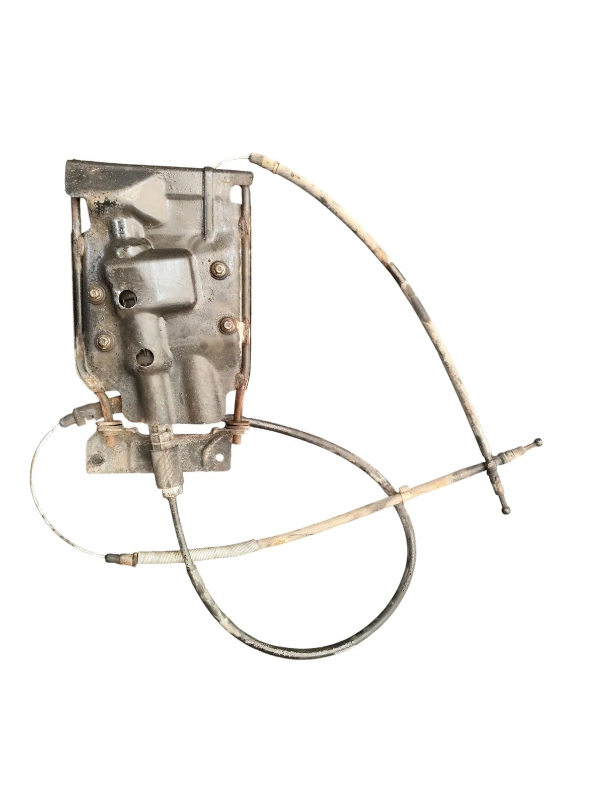 Elektr. Handbremse Opel Meriva B A2C53377109 image 4