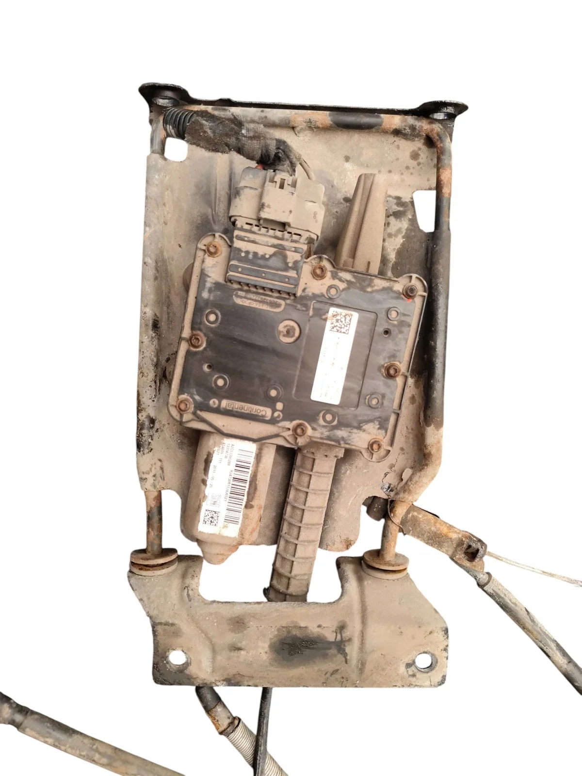 Elektr. Handbremse Opel Meriva B A2C53377109 image 5