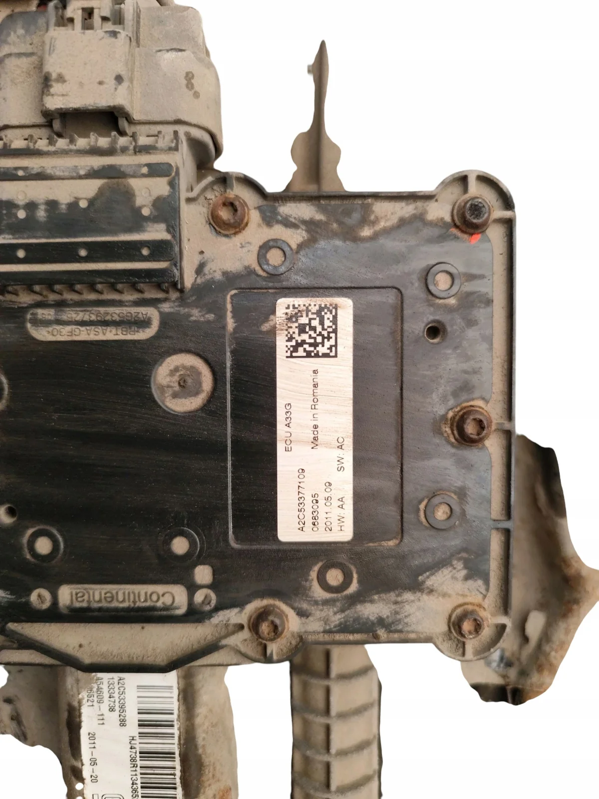 Elektr. Handbremse Opel Meriva B A2C53377109 image 6