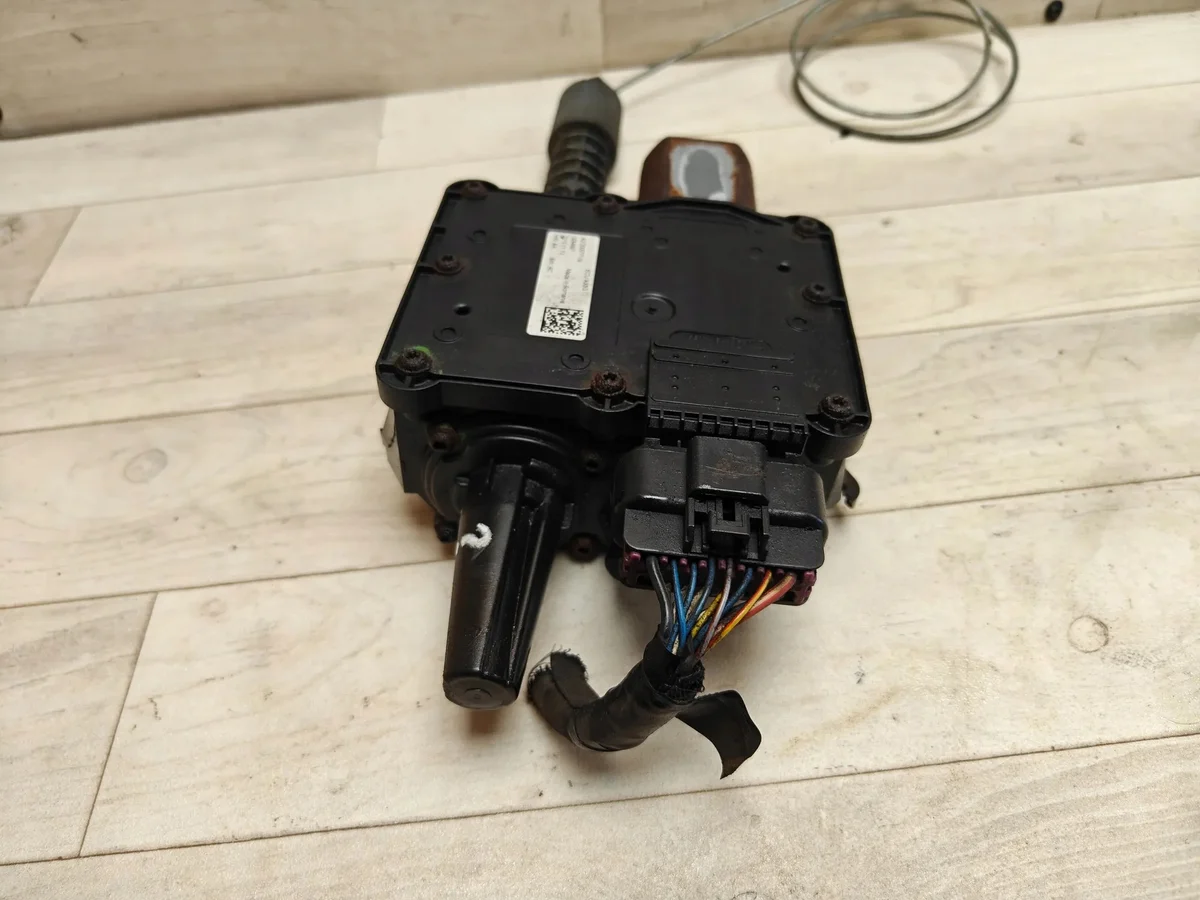 Motor Freio Mão Opel Insignia A 2010 Usado image 3