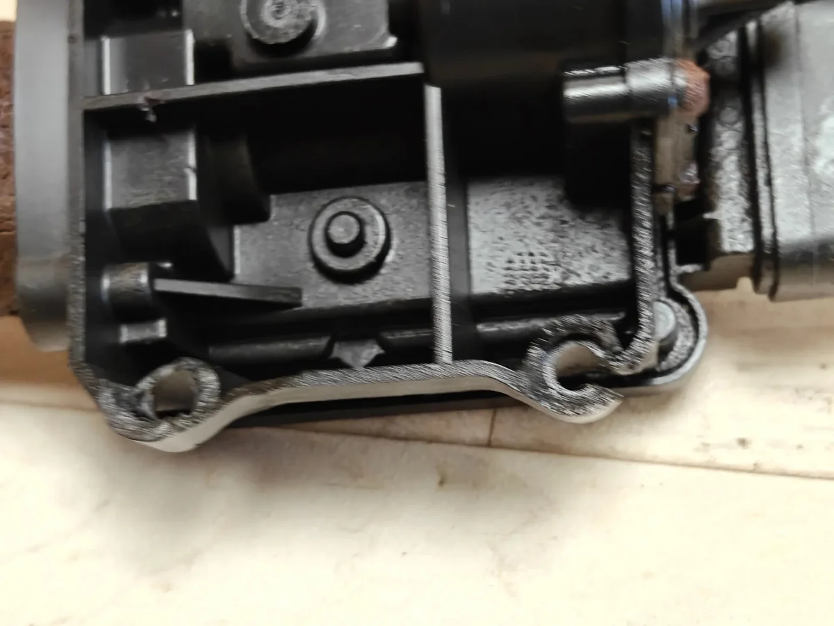 Motor Freio Mão Opel Insignia A 2010 Usado image 5