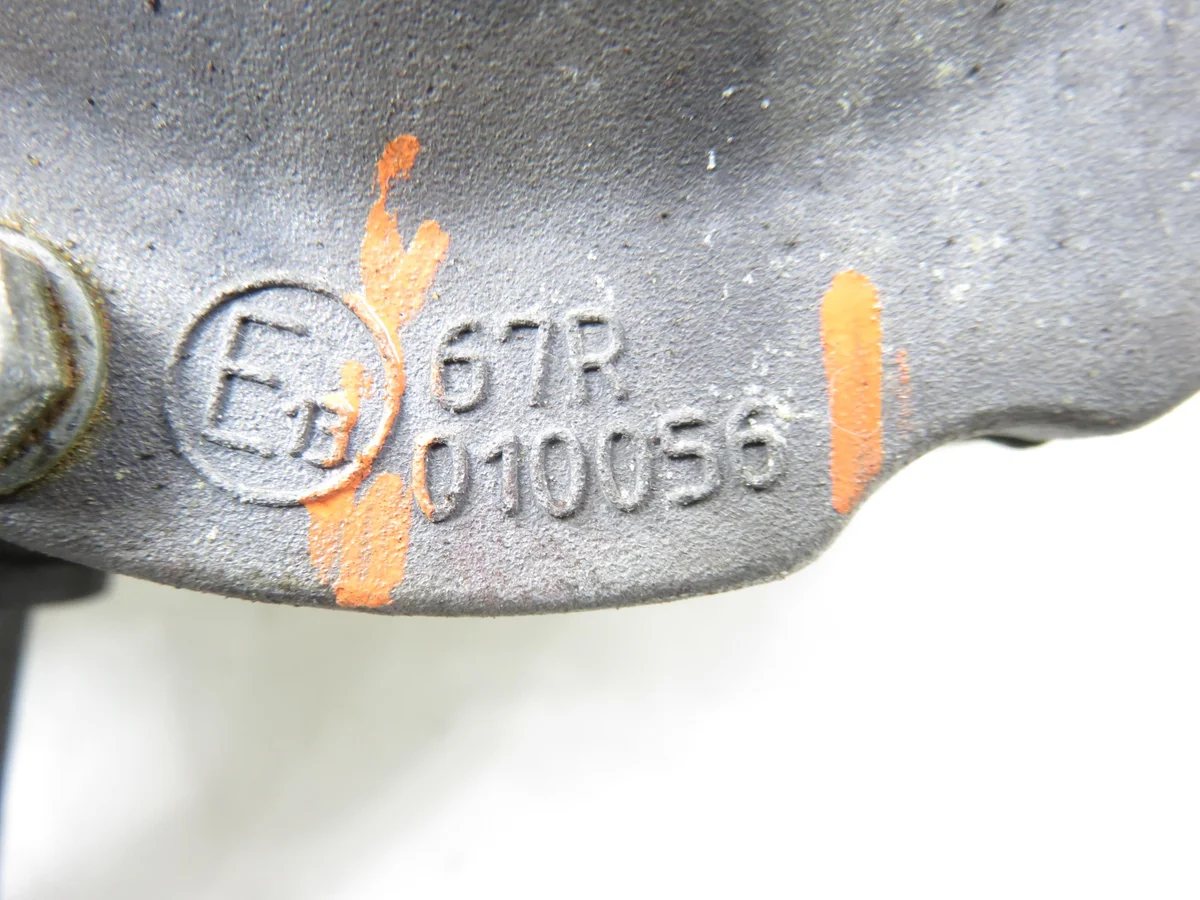Reductor Evaporador GLP M1149391-67R01056 image 6
