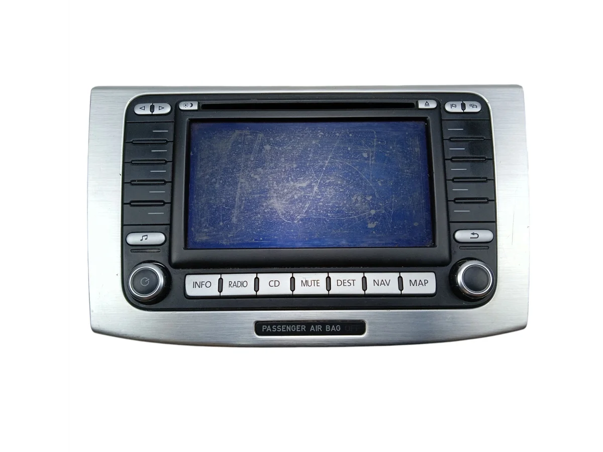 VW Passat B6 Radio Navigation 1K0035198