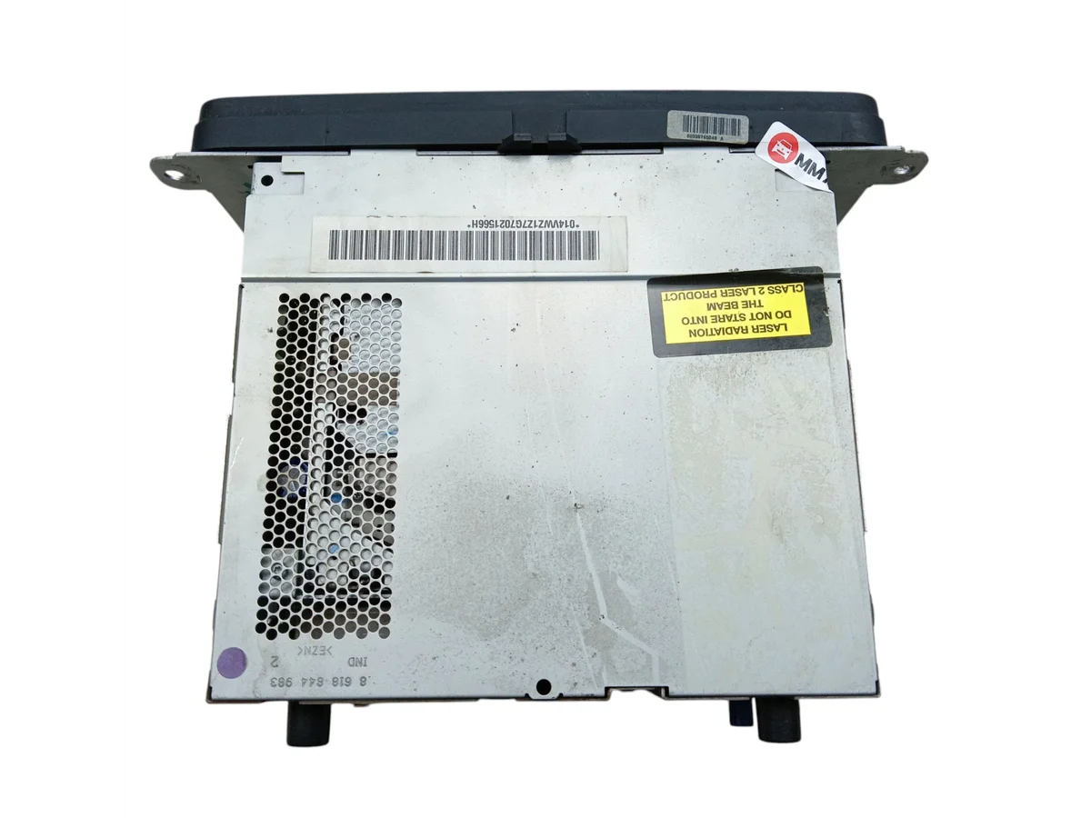 Radio Navigation VW Passat B6 1K0035198 image 3