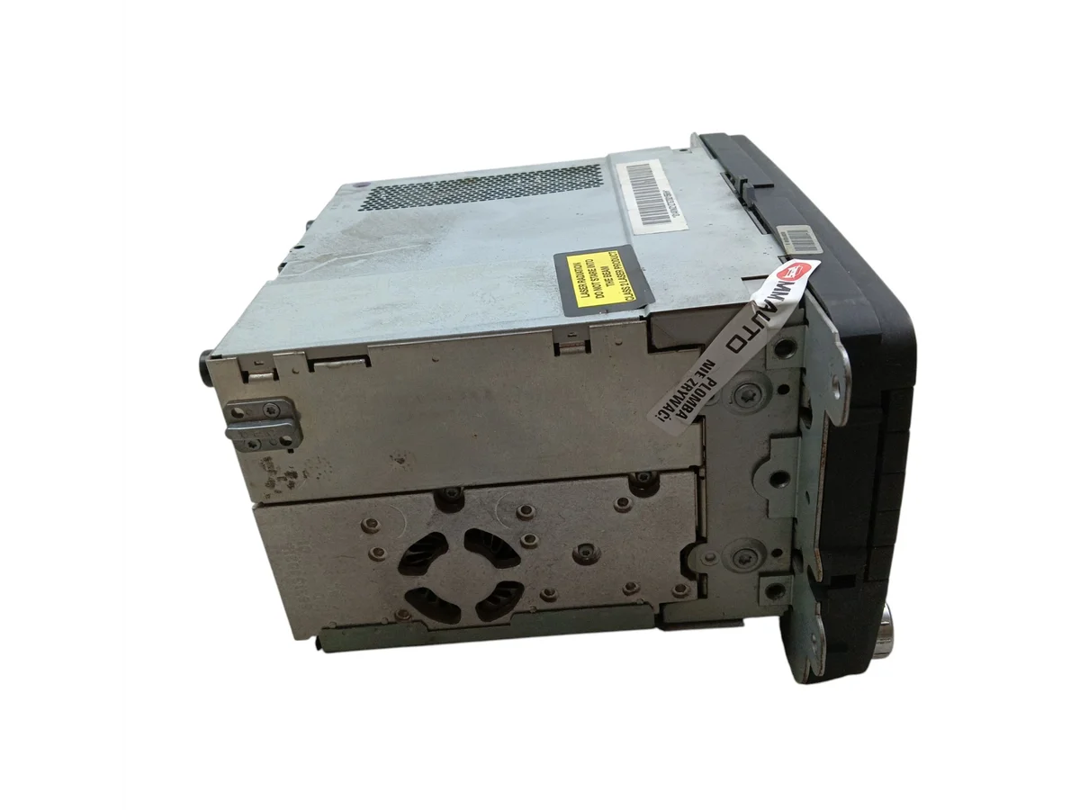 Radio Navigation VW Passat B6 1K0035198 image 6