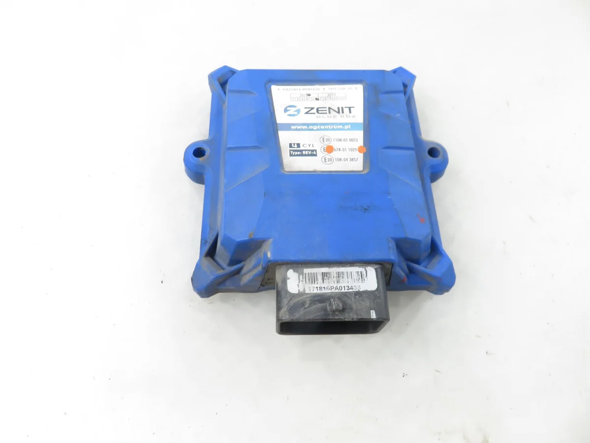 Centralina GPL Peugeot OE M1150128-67R011029