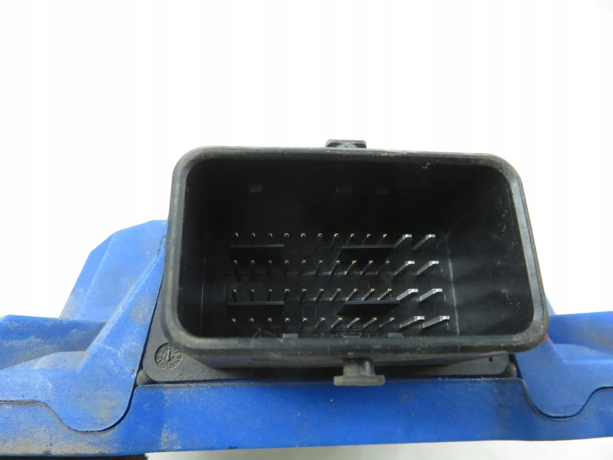 Centralina GPL Peugeot OE M1150128-67R011029 image 3