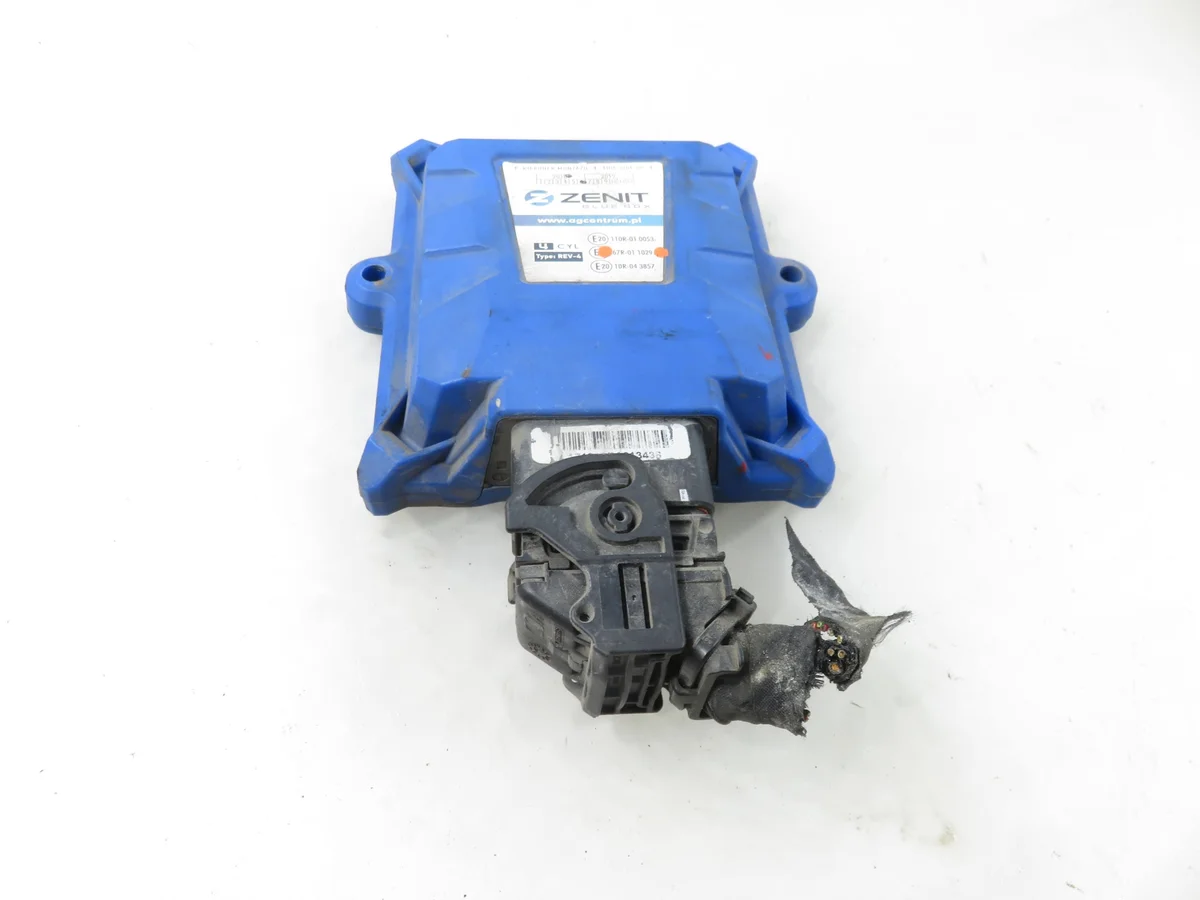 Centralina GPL Peugeot OE M1150128-67R011029 image 5