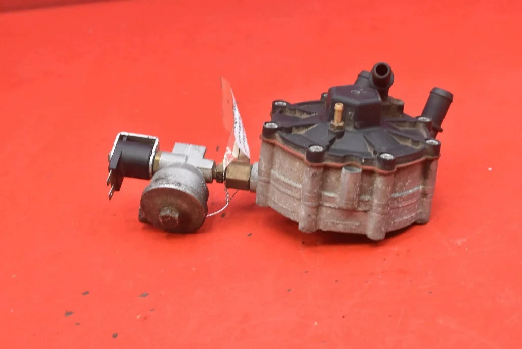 Gasförångare LPG m-1117679-67R-011619 image 3