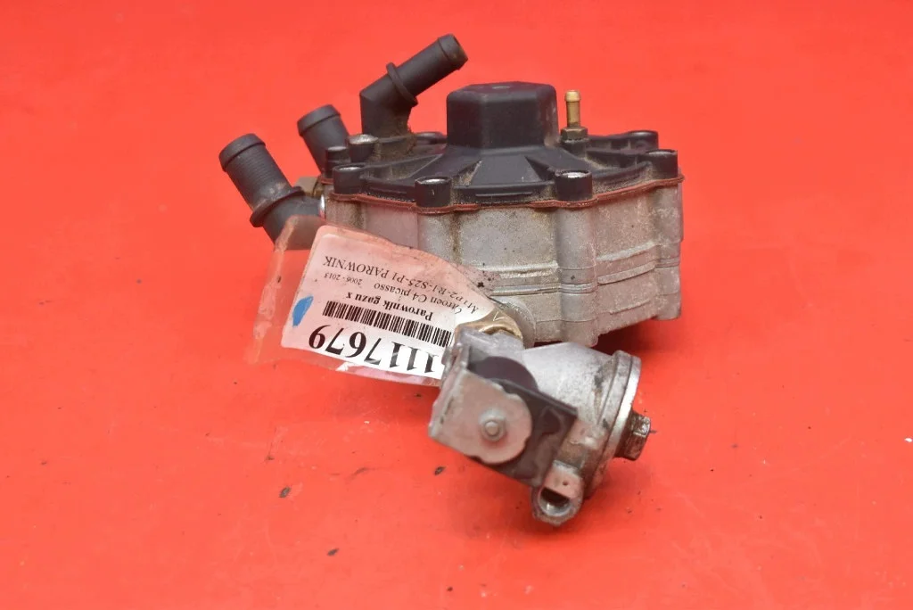 Gasförångare LPG m-1117679-67R-011619 image 6