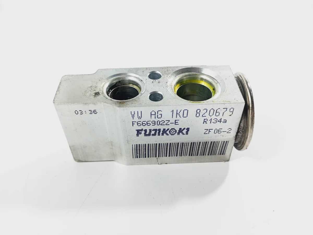Valvola espansione clima VW TOURAN 1K0820679