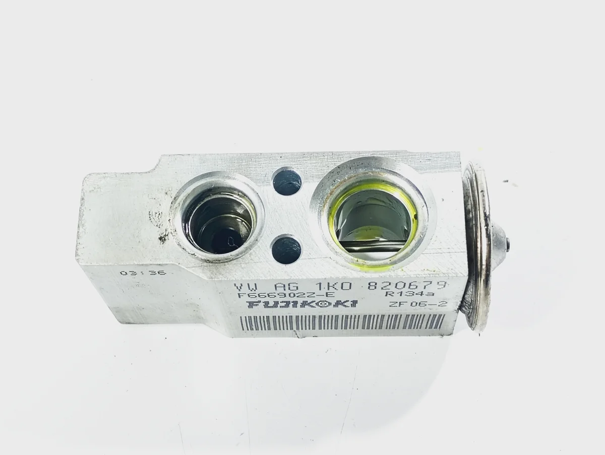 Válvula de expansión A/C M4S28 VW TOURAN 1 image 4