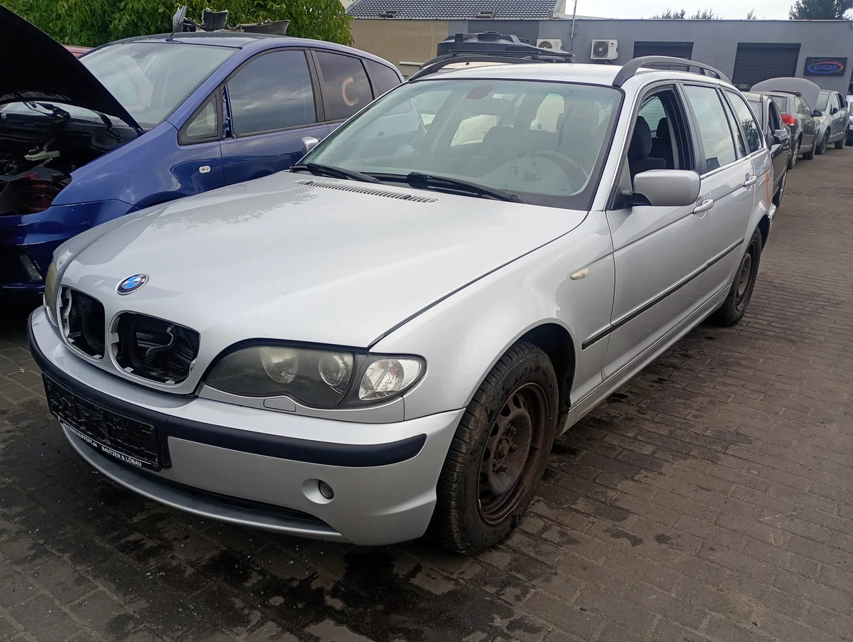Cuentakilómetros BMW E46 Touring 01-05 image 5