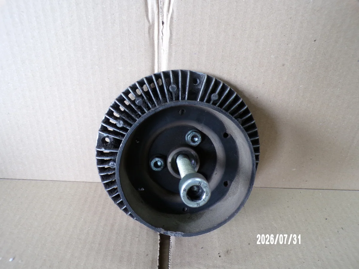 Embrayage ventilateur Audi A4 B5 1.8 20V image 3