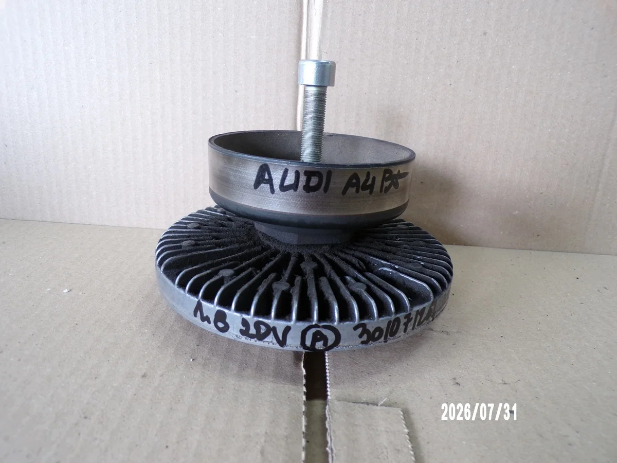 Embrayage ventilateur Audi A4 B5 1.8 20V image 4