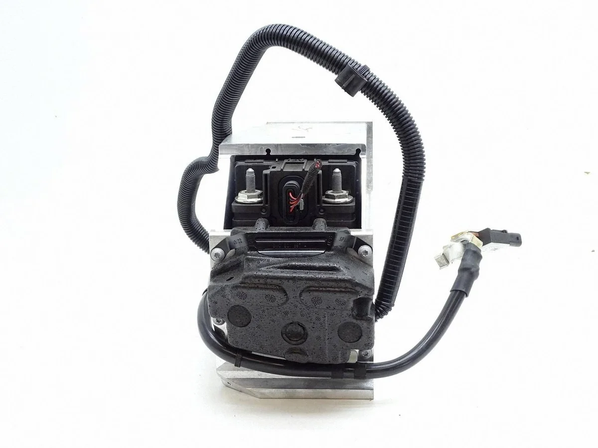 Zusatzbatterie Audi A4 B9 A5 F5 8W0915172B image 3
