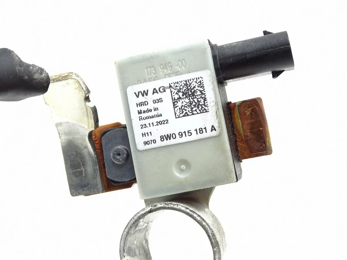 Zusatzbatterie Audi A4 B9 A5 F5 8W0915172B image 4