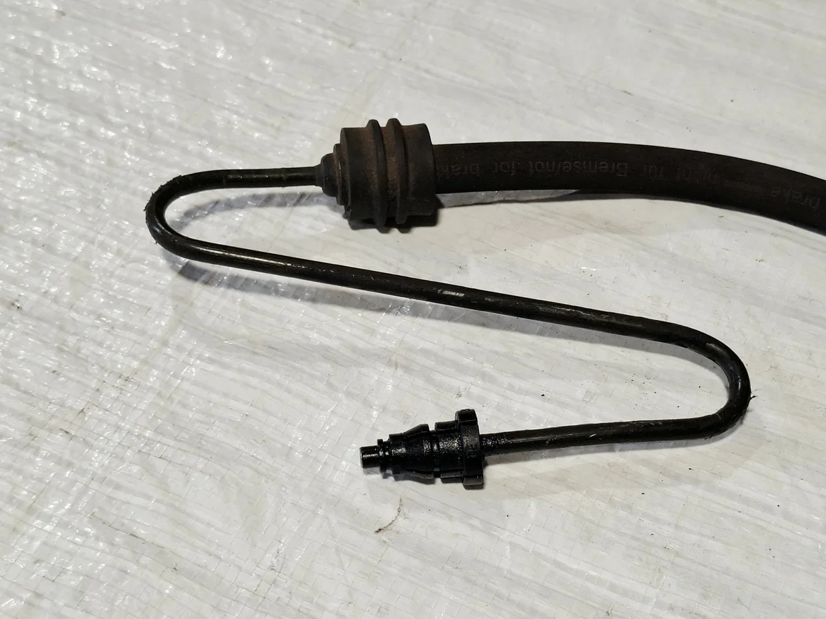 Slang Koppeling VW Golf V 1.4 16V BCA image 3