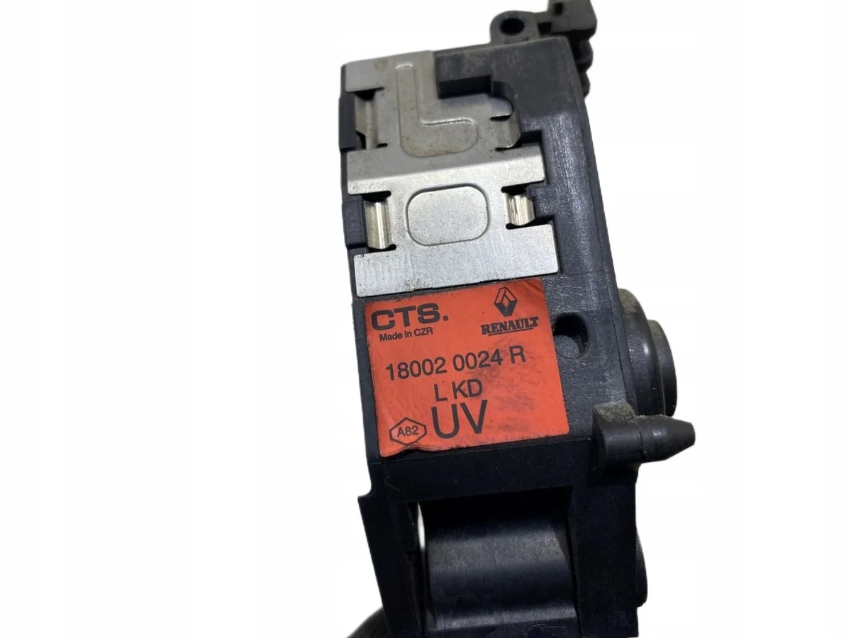 Potentiometer Gaspedal Renault 180020024R image 6