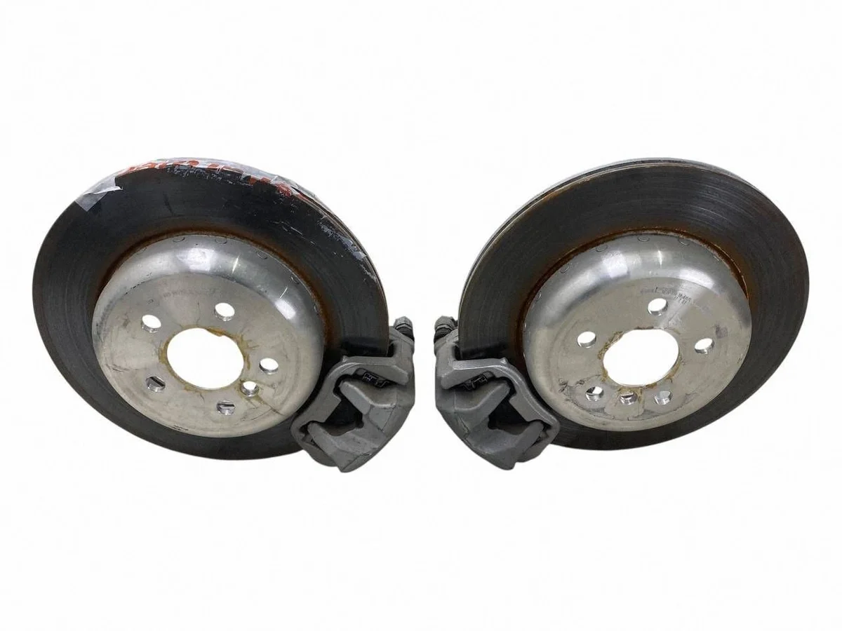 BMW X6 G06 Bremsensatz Hinten 6883979 image 3