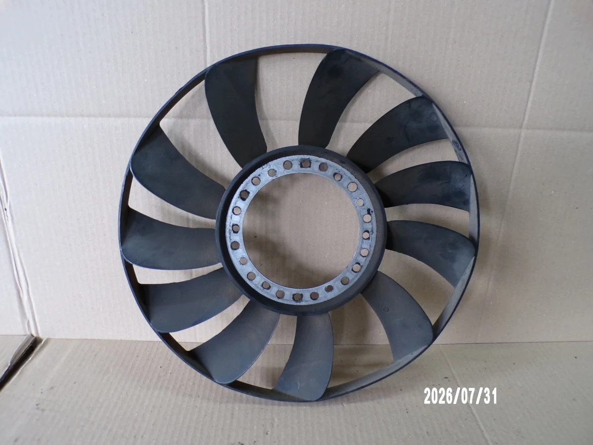Ventoinha Viscosa Audi A4 B5 1.8 20V Usada image 3