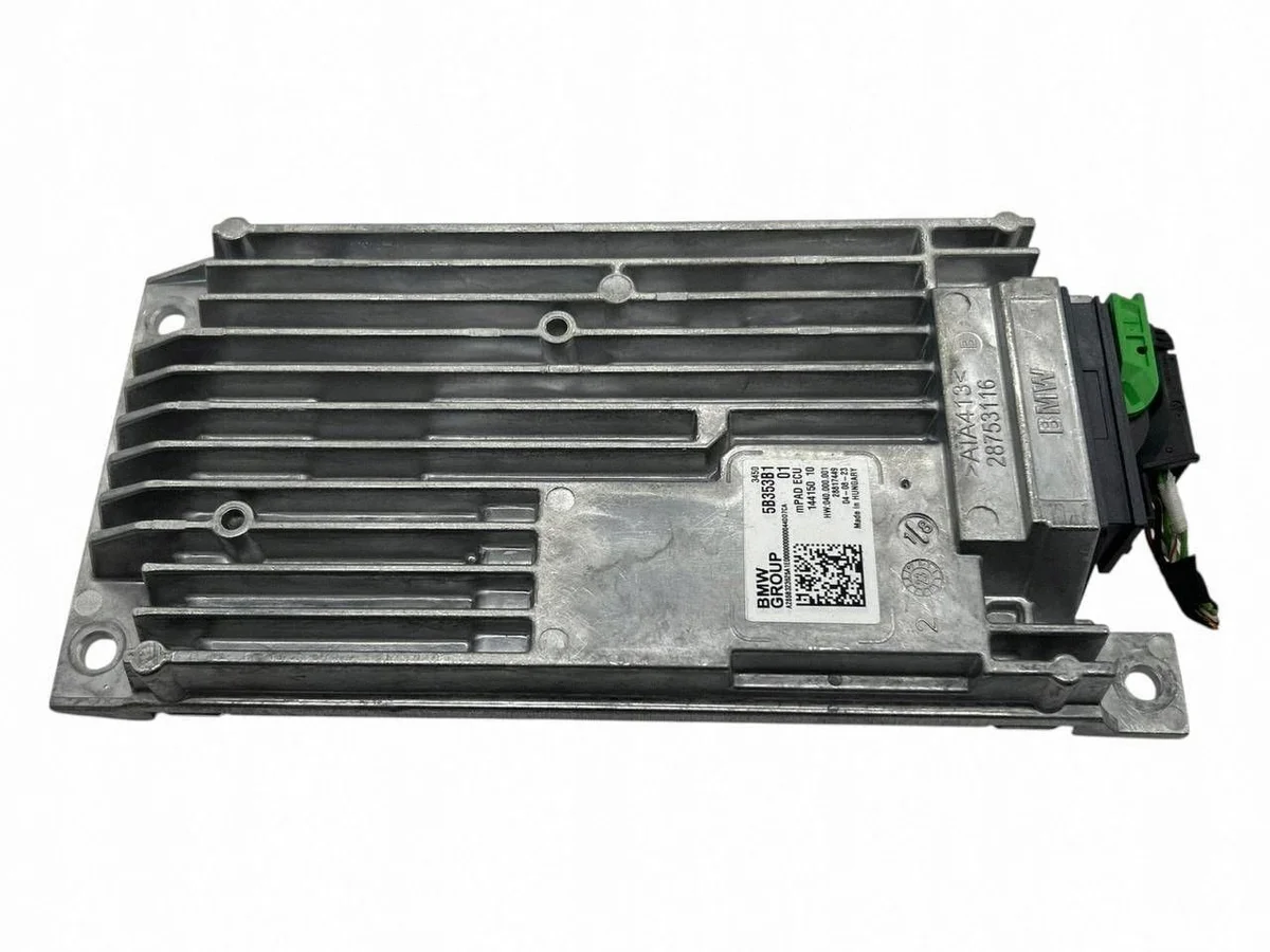 BMW X5 G05 2023 Jarruohjain 5B353B1 image 4