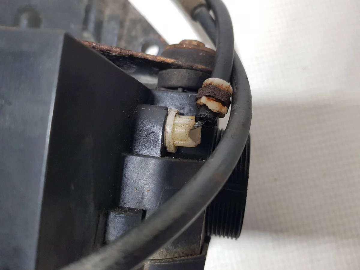 BMW E70 X5 Sähköinen Käsijarruyksikkö image 7