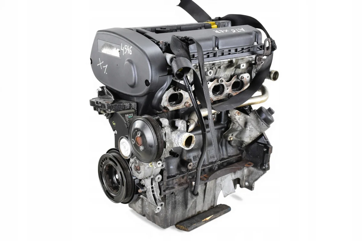 Engine 1.6 16V 116HP Z16XER Opel Astra H