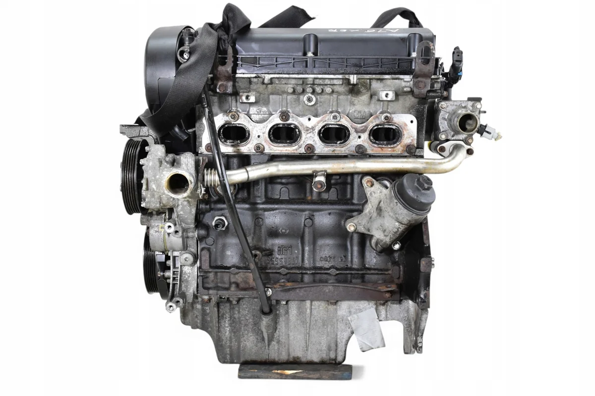 Motor Z16XER 1.6 16V 116KM Opel Astra H image 4